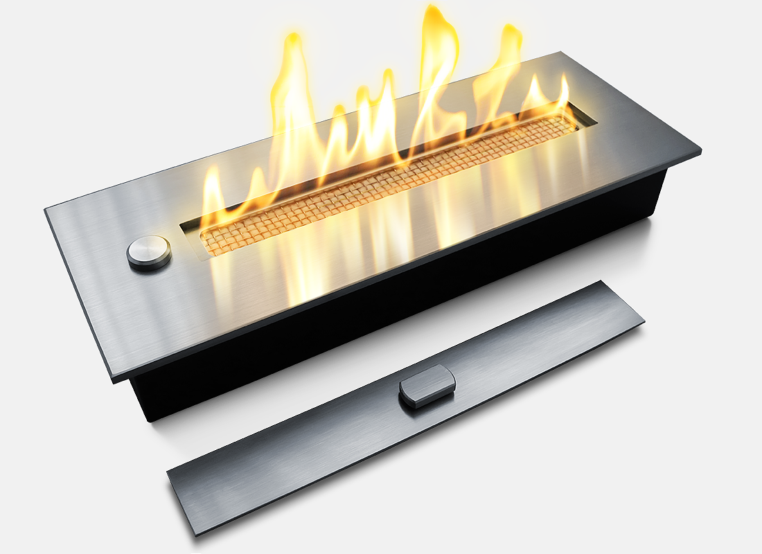 Паливний блок Gloss Fire Алаід Style 300, фото 1