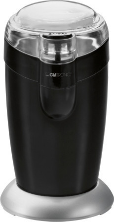Кавомолка Clatronic KSW 3306 Black