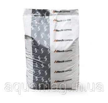 Німецький корм для коропів Коі Alltech Coppens Staple 15 кг (M-6мм) (основне харчування для всіх ставкових риб), фото 3