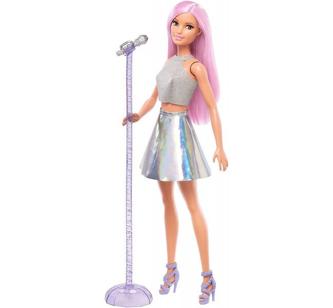 Лялька Барбі Поп зірка Barbie