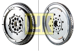 Двухмассовый маховик, демпфер LUK 415024610 VOLVO V40, S40 2,0 95-04