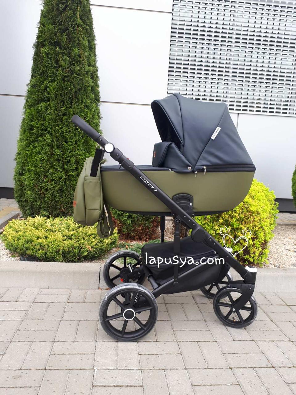 Дитяча коляска 2 в 1 Riko Ozon 02