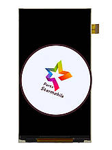 Дисплей (екран) Acer Z330 / M320 / M330 для мобільного телефону