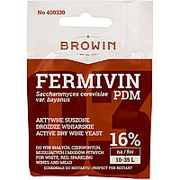 Винні дріжджі Browin Fermivin PDM 7 г 400330