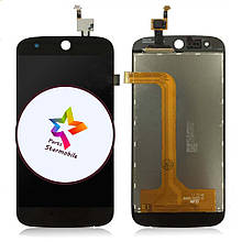 Дисплей Acer Z330 / M320 / M330 + сенсор чорний (оригінальні комплектуючі)