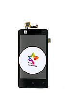 Дисплей Acer Z160 liquid Z4 + сенсор чорний (оригінальні комплектуючі)