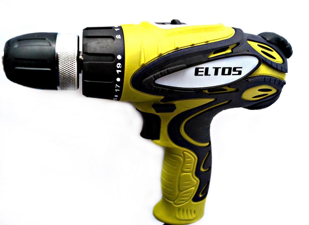 Шурупокрут мережевий Eltos ДЕ-870 ®