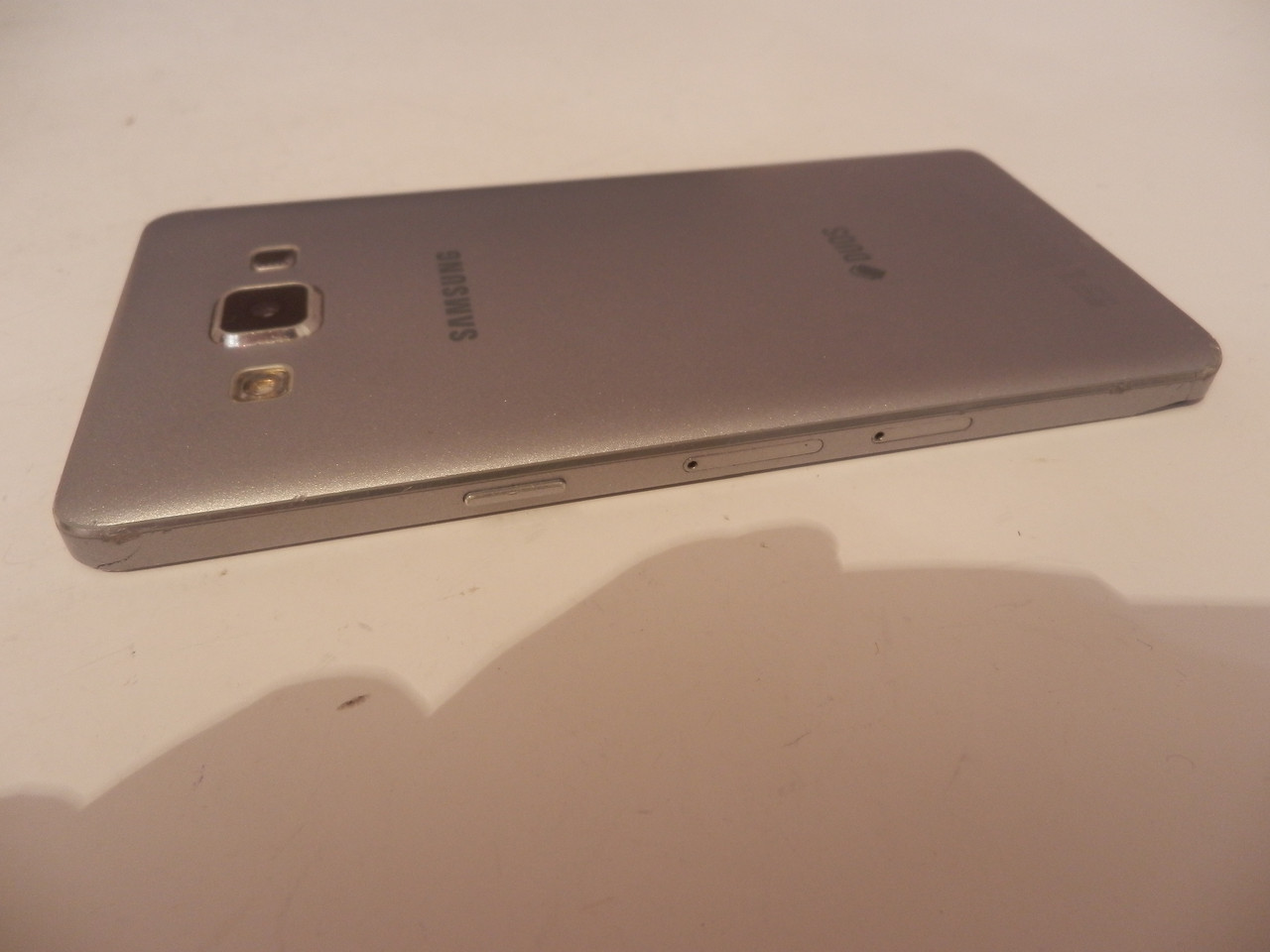Samsung cheap a5 silver