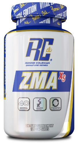 ZMA Ronnie Coleman ZMA 120 caps