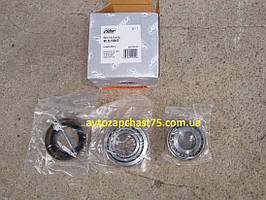Підшипник маточини задньої daewoo matiz (комплект 2 підшипники + сальник) Rider, Угорщина