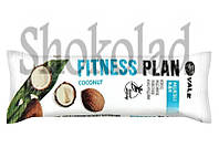 Протеиновые батончики Fitness Plan кокос - Muesli Bar