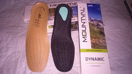 Mountval Dynamic(Капсовский бренд)-дорогі шкіряні устілки для активного відпочинку.