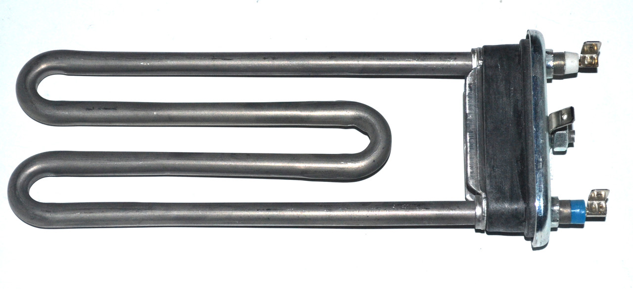 Тен для пральної машинки Candy 41009027 1640W (L=180mm,без отвествия під датчик)