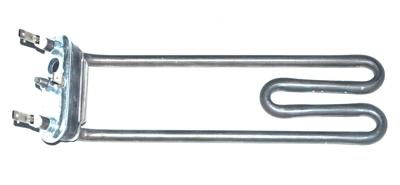 Тен для пральної машинки Bosch/Siemens 264986 (1900W,L=225mm,з отвором під датчик,гнутий,Thermowatt)