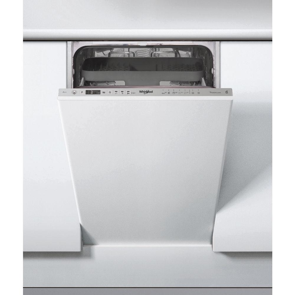 Вбудована посудомийна машина Whirlpool WSIO 3T223PCE X, фото 1