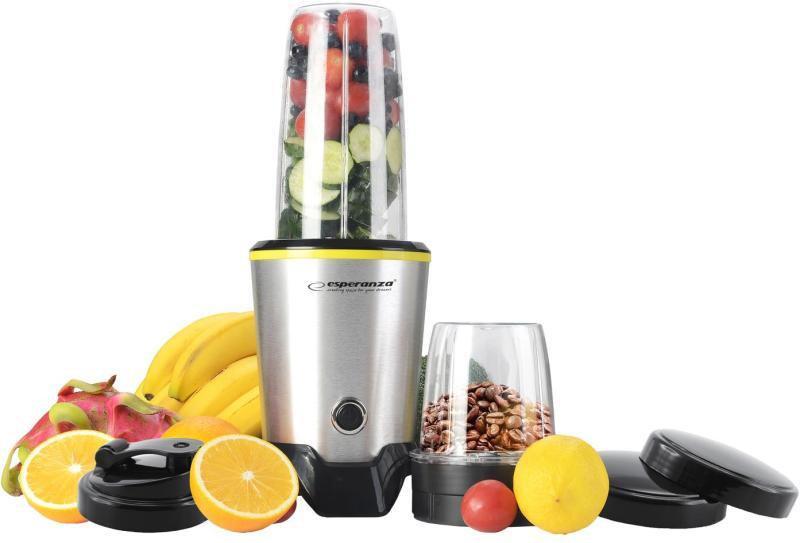 Фітнес - блендер Esperanza EKM028 Nutri Master