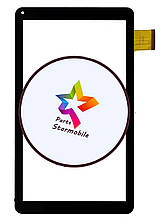 Сенсор для планшета Bravis NB105 (255*146), чорний (JA-DH-1027A1-PG-FPC105)