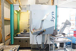 Вертикальний фрезерний обробний центр з ЧПУ Deckel Maho DMC 70 V