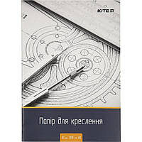 Папка для креслення Kite А3 (29,7 х 42 см) 200 г/м2 10 аркушів