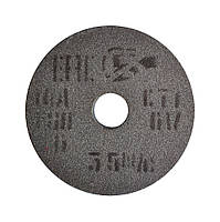 Круг шліфувальний 150х16х32 мм. сірий 14А F46-80 СТ-СМ (електрокорунд)