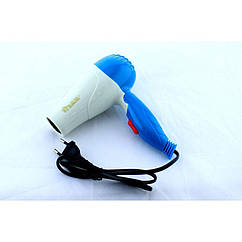 Фен для волосся Domotec MS-1390 | Прилад для укладання волосся | Стайлер