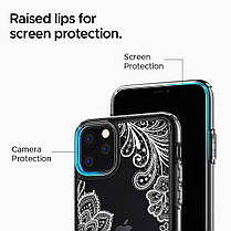 Чехол Spigen для iPhone 11 Pro Ciel, White Mandala, фото 4
