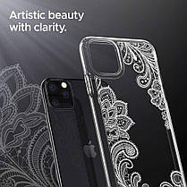 Чехол Spigen для iPhone 11 Pro Ciel, White Mandala, фото 2