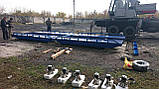 Ваги автомобільні 40 тонн (8 і 12 метрів), фото 3