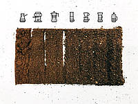 Як вибрати ступінь помелу кави для турки, еспресо та інших методів заварювання