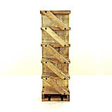 Полиця для вина Мускат, фото 4