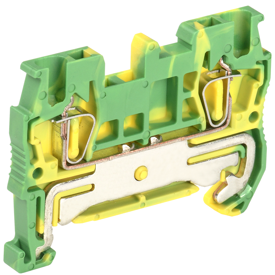 Клема пружинна КПІ 2в-1,5-PEN IEK