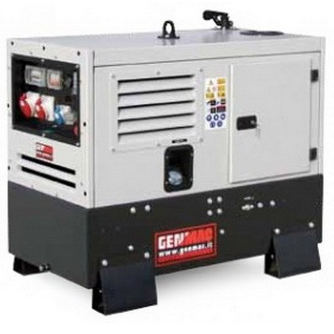 ⚡Genmac Urban G9LSM 1500rpm (7 кВт)