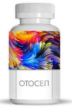Отосел - капсули для зниження рівня холестерину