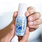 Soft Stone Deonatulle Японський чоловічий натуральний дезодорант-антиперспірант на основі квасців, 20 г, фото 2