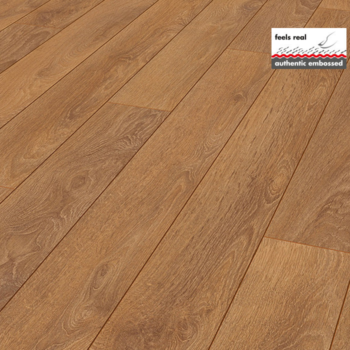 Ламінат Krono-Original Super Natural Narrow - Дуб Харлеч - 8573