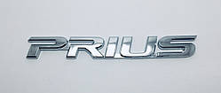 Емблема напис багажника Toyota Prius 16 см