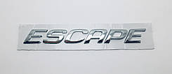 Емблема напис багажника Ford Escape