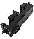 Блок кнопок склопідйомників Volkswagen VW, Skoda, Seat, Golf, Passat 1J4959857, 3BD959857, 7M4959857, фото 4
