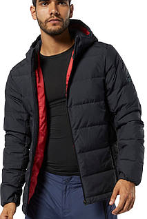Оригінальна зимова чоловіча куртка Reebok CN M Bomber Down Jacket (EJ8343) Size S