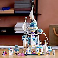 Lego Movie Зовсім не страшний космічний замок королеви Багатолик Прекрасний (70838), фото 6