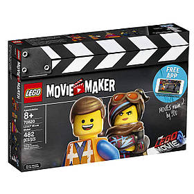 Lego Movie 2 Набір кінорежисера (70820)