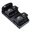 Блок кнопок склопідйомників AUDI A3, A6, Allroad, Q7, S3, S6, RS3, RS6, 4F0959851, 4F0959851F, 4FD959851, фото 3
