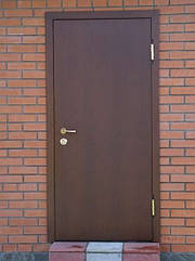 Двері броньовані