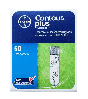 2 пачки-Тест-смужки Contour Plus (Контур Плюс) (50 шт./пач.), термін до 30.01.2025 г., фото 5