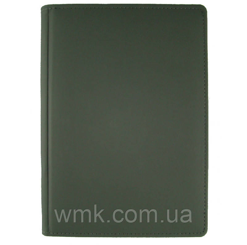 Щоденник ЗВ-43 Vienna сірий 176 арк. 142*203