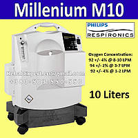 Концентратор кисню Philips Respironics Millennium M10 Oxygen Concentrator 10 Liters