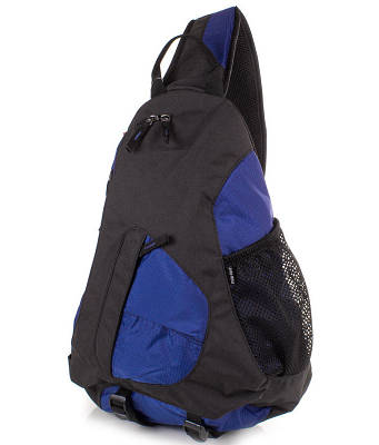 Рюкзак ONEPOLAR W1249 чоловічий синій