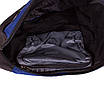 Рюкзак ONEPOLAR W1249 чоловічий синій, фото 5