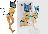 Фигурка Banpresto Асада Шино Мастера меча онлайн Sword Art Online Ocean Cait Sith Sinon 24.5см anime 22.59