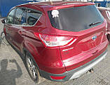 Авторозбирання Ford Escape 2014 Maroon 1.6L автомат США, фото 4